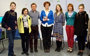 Репортаж о программе «Арт-терапия в Великобритании: традиции и инновации» 