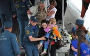 Украинские беженцы прибыли на Ставрополье
