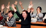 Учиться не поздно в любом возрасте