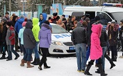 В Калужской области проходят мастер-классы для кадетов