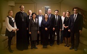 Экспертный совет МПА СНГ привлекает СПб Детский хоспис к формированию рекомендаций