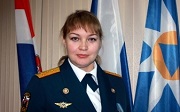 В МЧС России выбрали лучшего психолога 
