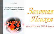 «Профессиональный отбор и аттестация сотрудников»