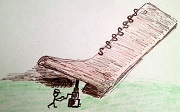 Символическое изображение душевной болезни пациентами психиатрической клиники