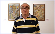 В Санкт-Петербурге открылась выставка графики Э.Г. Эйдемиллера
