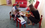 Социальная гостиная: консультирование и коррекционная работа с детьми
