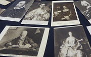Возможности использования старинных почтовых открыток в фототерапии