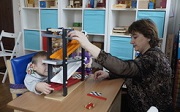 В Томске работает Школа для родителей детей-инвалидов