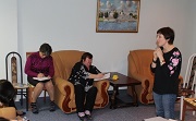 В Череповце состоялся семинар для замещающих семей