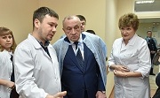 В Наркодиспансере УР открылся взрослый реабилитационный стационар