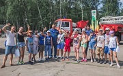 Проекты «Лето в парках» и «Научись спасать жизнь!» 