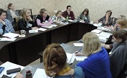 В Новосибирске работает площадка по обмену опытом педагогов-психологов