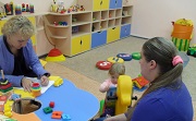 Программа помощи семьям, воспитывающим малышей с ОВЗ 