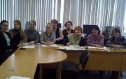 Тольятти: в Центре обучения третьего возраста организованы встречи с психологом