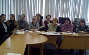 Тольятти: в Центре обучения третьего возраста организованы встречи с психологом
