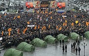 Психология цветных революций