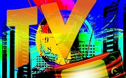 Детское творчество и центральное телевидение