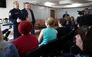 Глава МЧС встретился с жертвами наводнения в Ставропольском крае