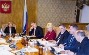 Ольга Голодец провела совещание о развитии гериатрической помощи