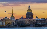Онлайн-трансляция «Санкт-Петербург как психотерапия»