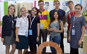 Методика «Арка» на фестивале молодежи и студентов