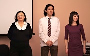 Состоялся мастер-класс «Танцевальная импровизация в терапевтическом контексте»