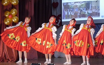 В Москве стартовал Фестиваль детского творчества «1+1»