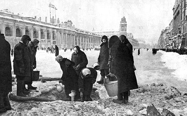 День снятия блокады Ленинграда. «У этой правды есть адреса, фамилии, имена…»