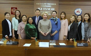 В Якутии создается методическое объединение психологов