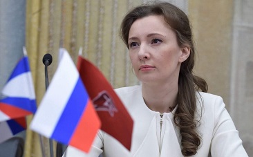 Омбудсмен А. Кузнецова встретилась с участником ЧП в московской школе