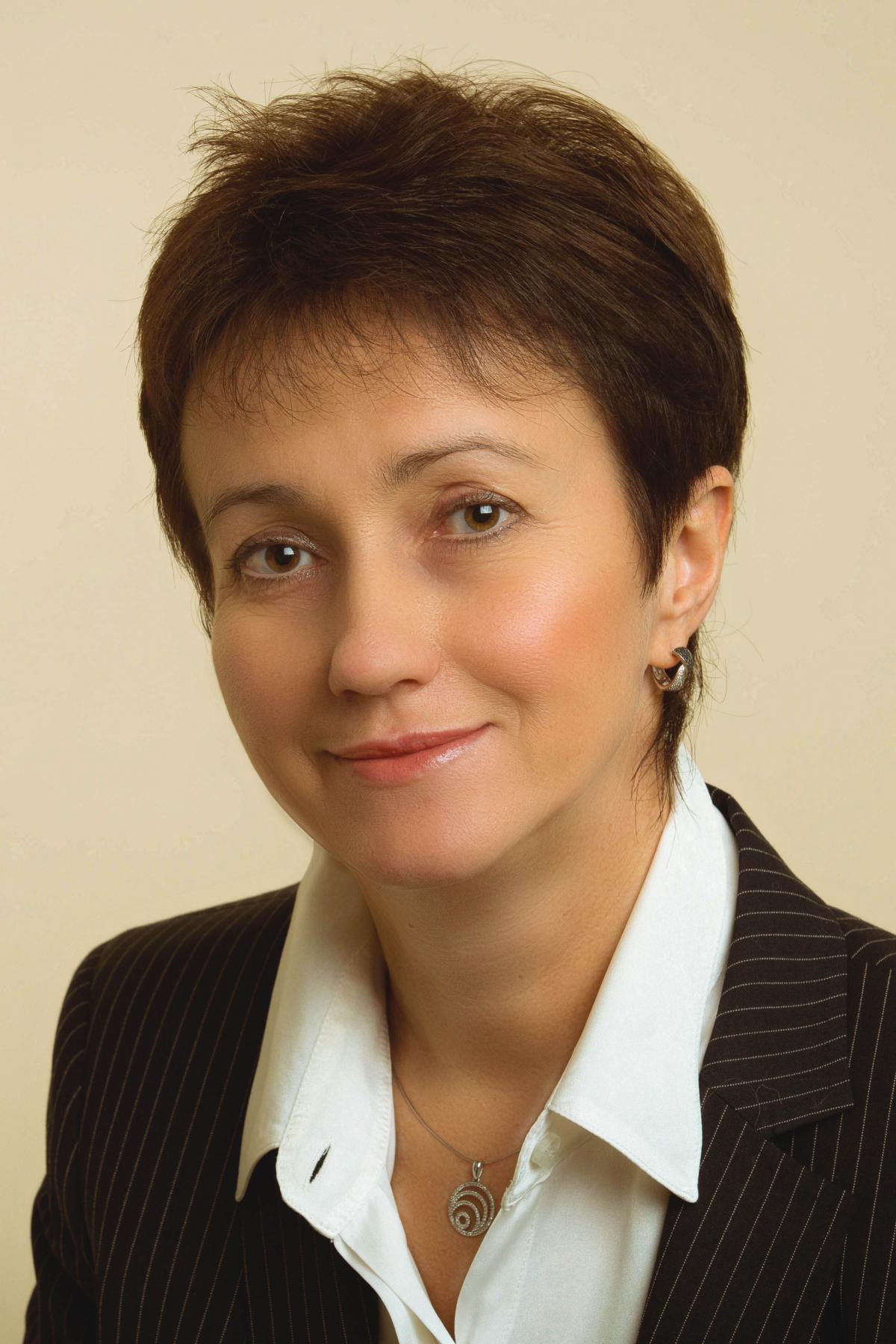 Елена Ивановна Первичко