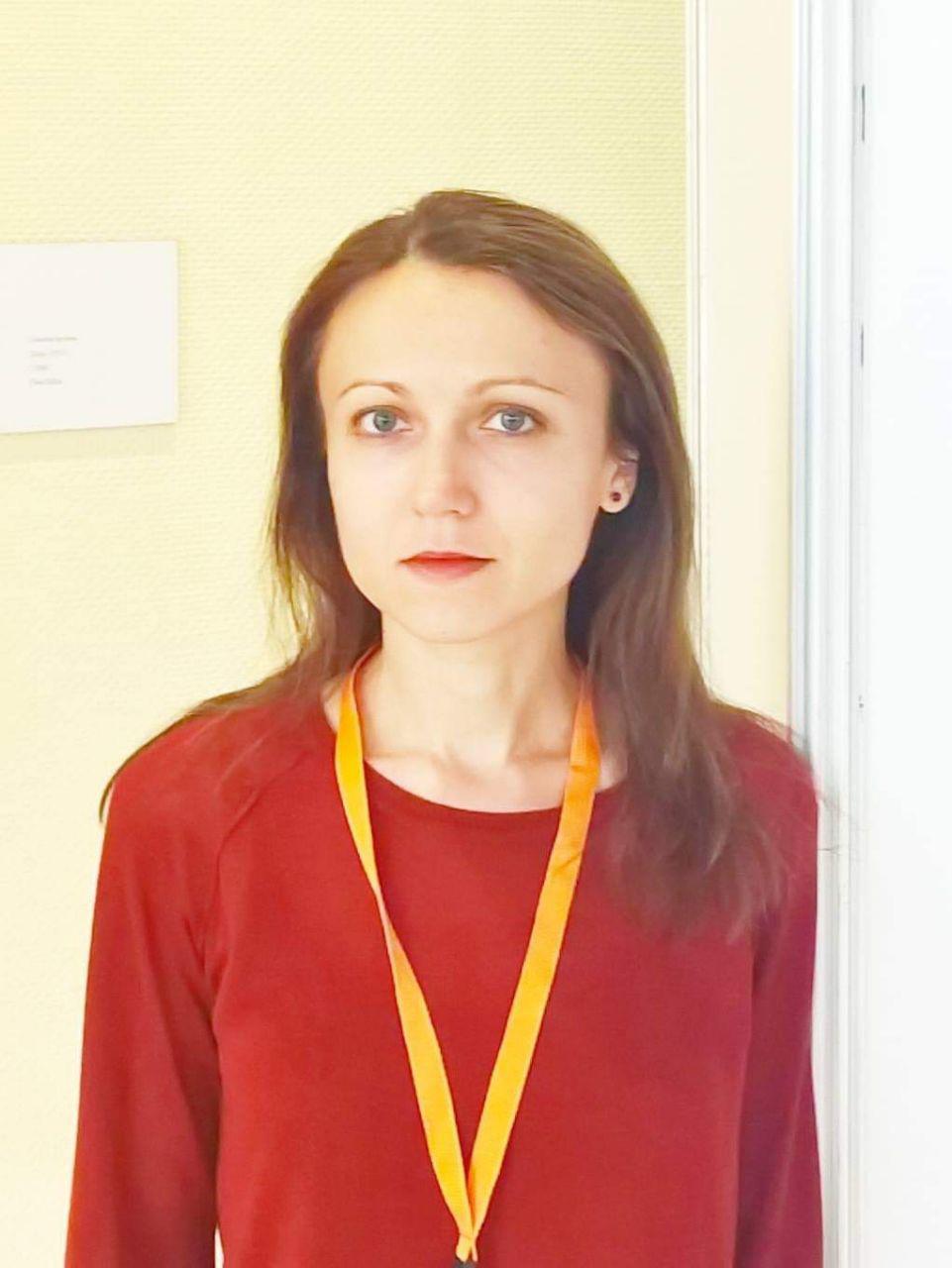 Ольга Анатольевна Сагалакова