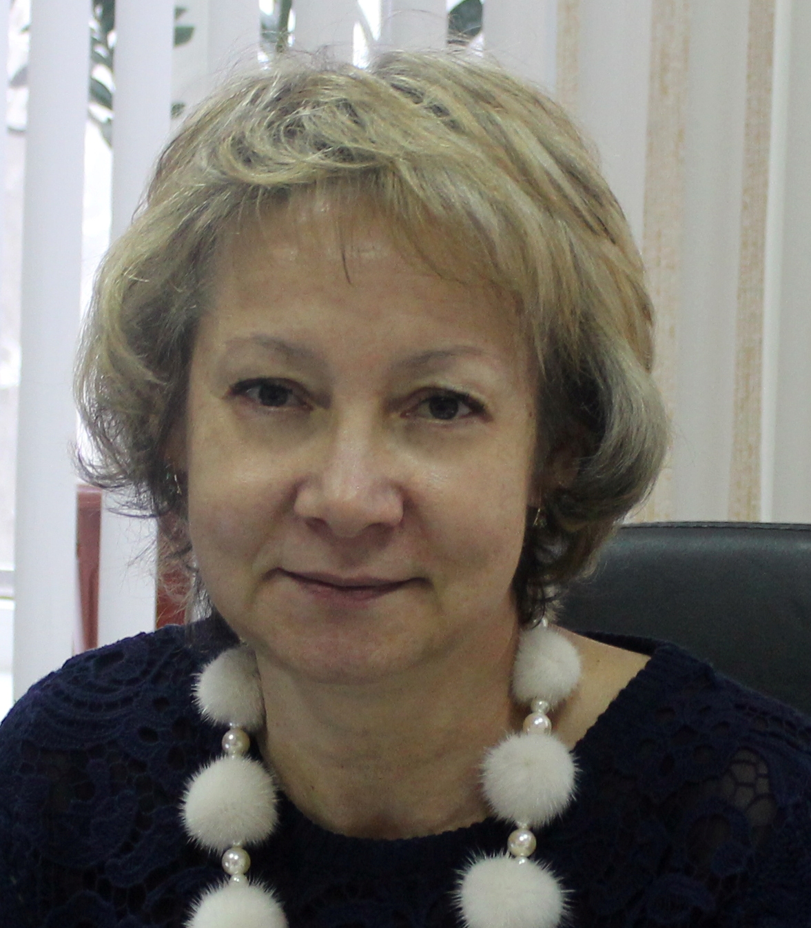 Гульнара Хайдаровна Самсонова
