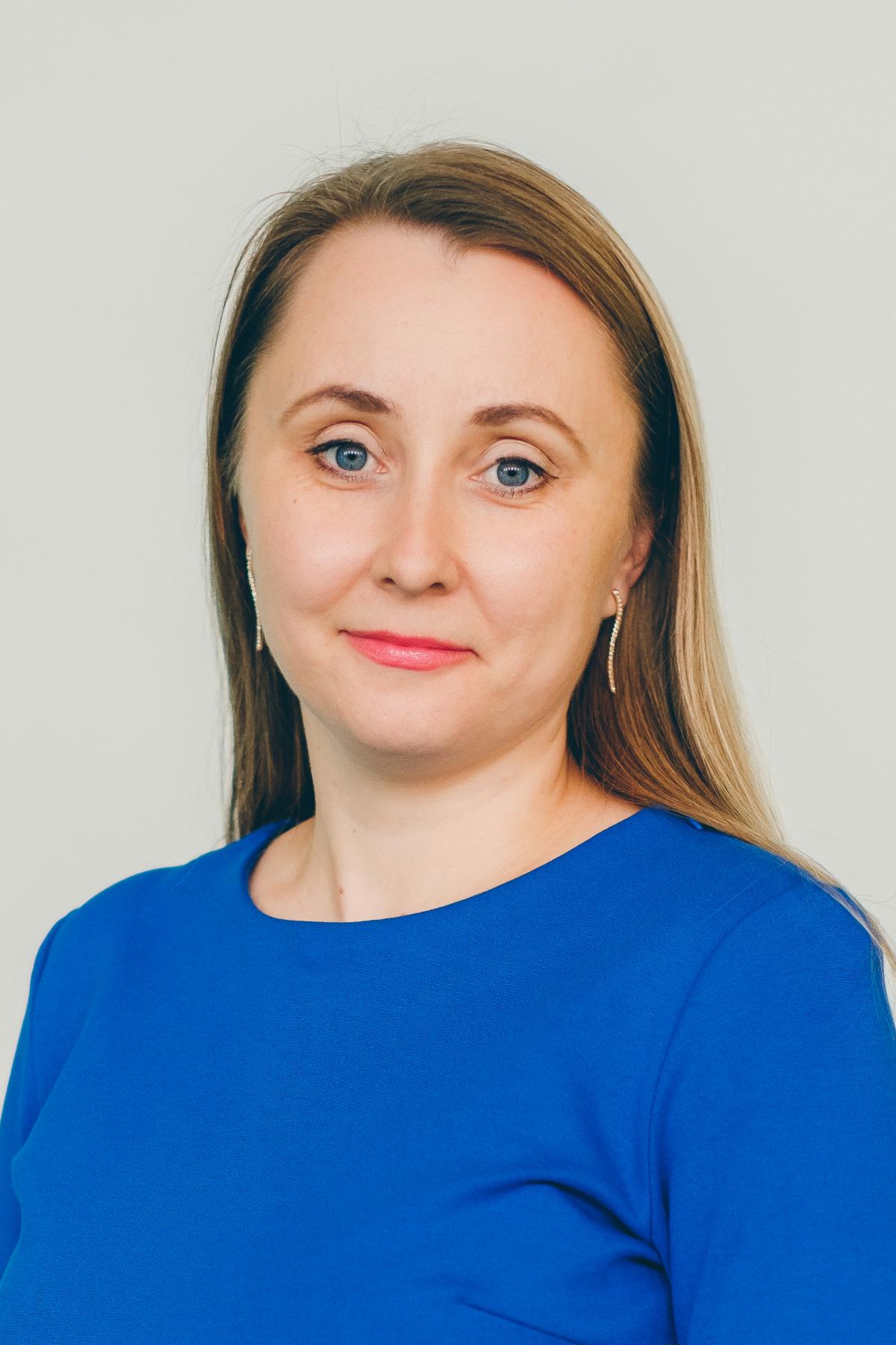 Резида Рустамовна Хуснутдинова