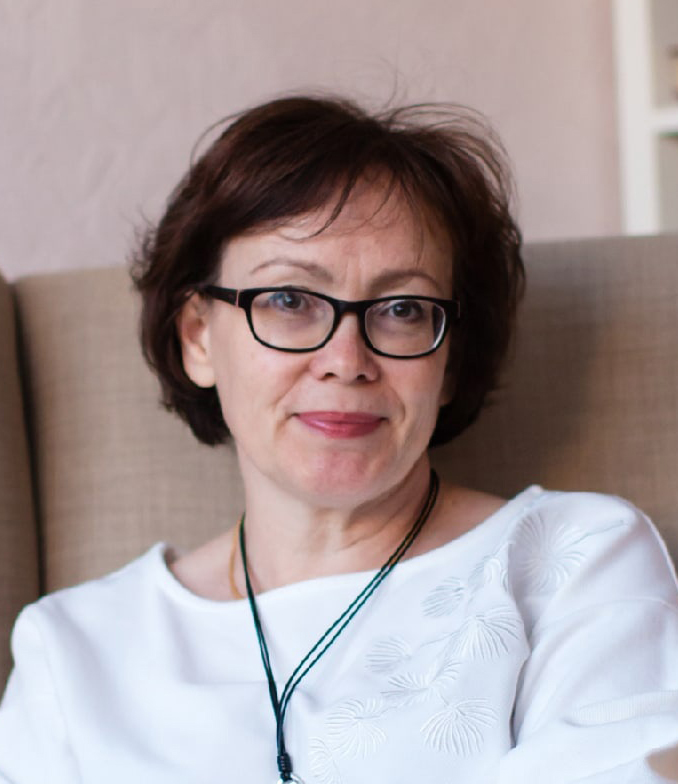 Светлана Алексеевна Трифонова