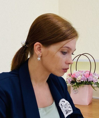 Анна Степановна Балахонова