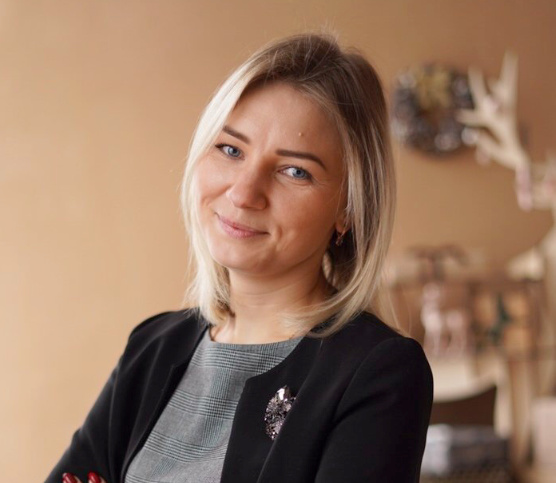 Екатерина Андреевна Анискина