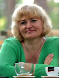 Марина Владимировна Бороденко