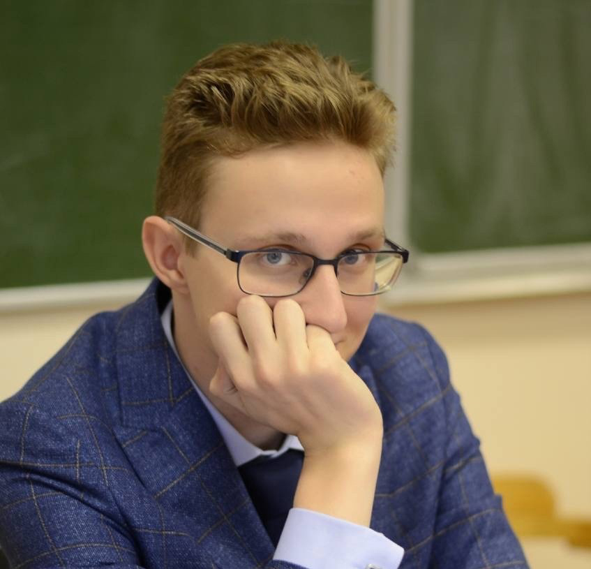 Олег Михайлович Самойлов