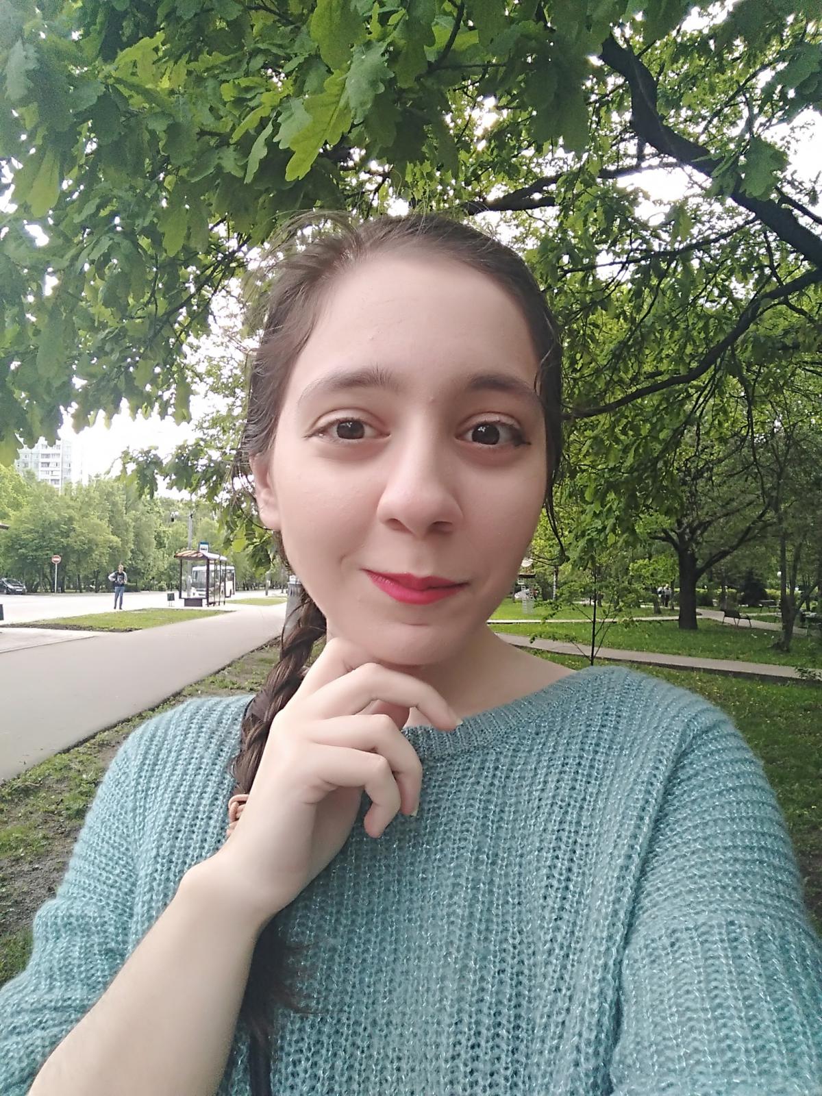 Ангелика Григорьевна Давидян