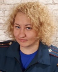 Екатерина  Рева