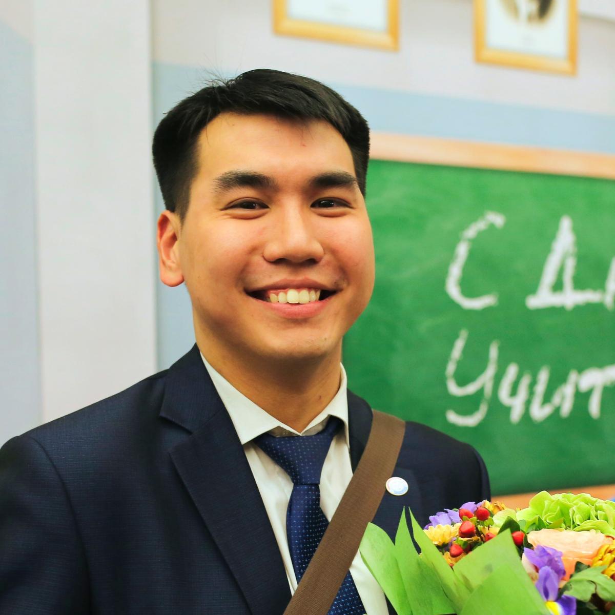 Михаил Викторович Алагуев