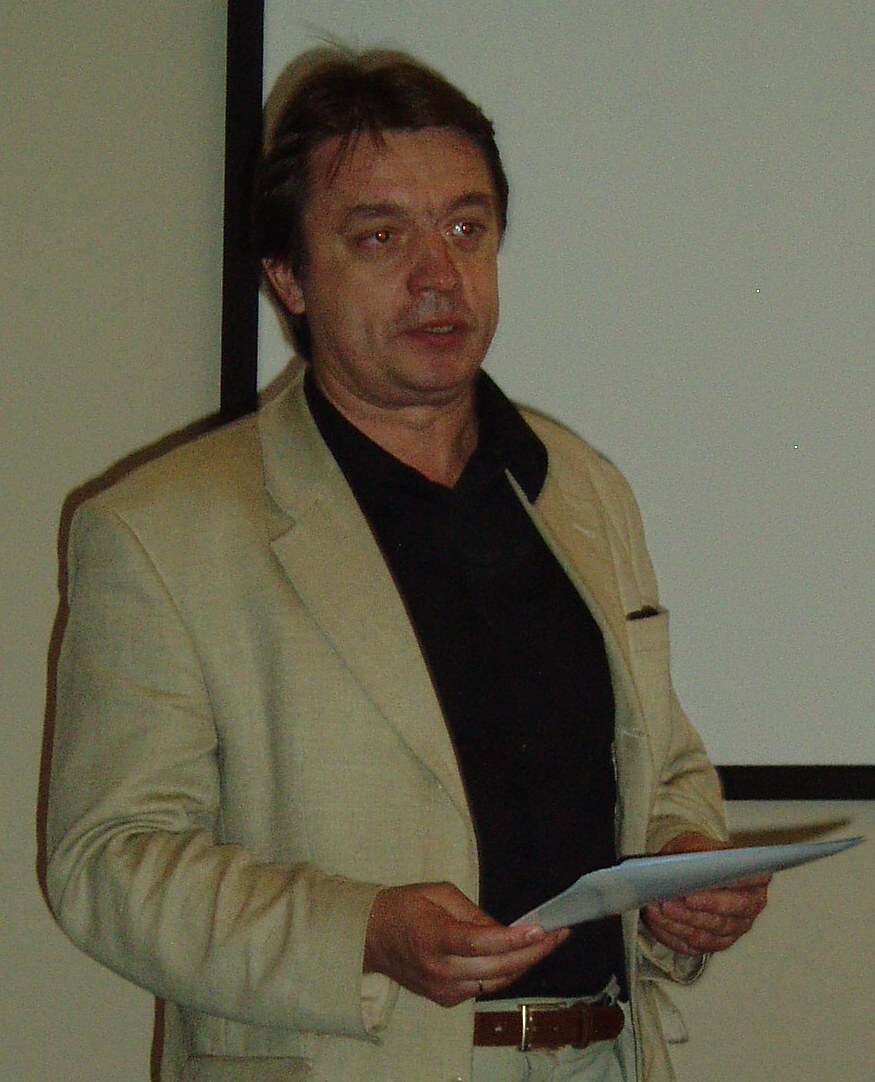 Андрей Борисович Стрельченко