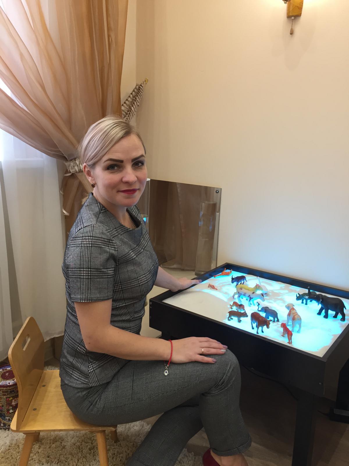 Марина Анатольевна Лизавчук