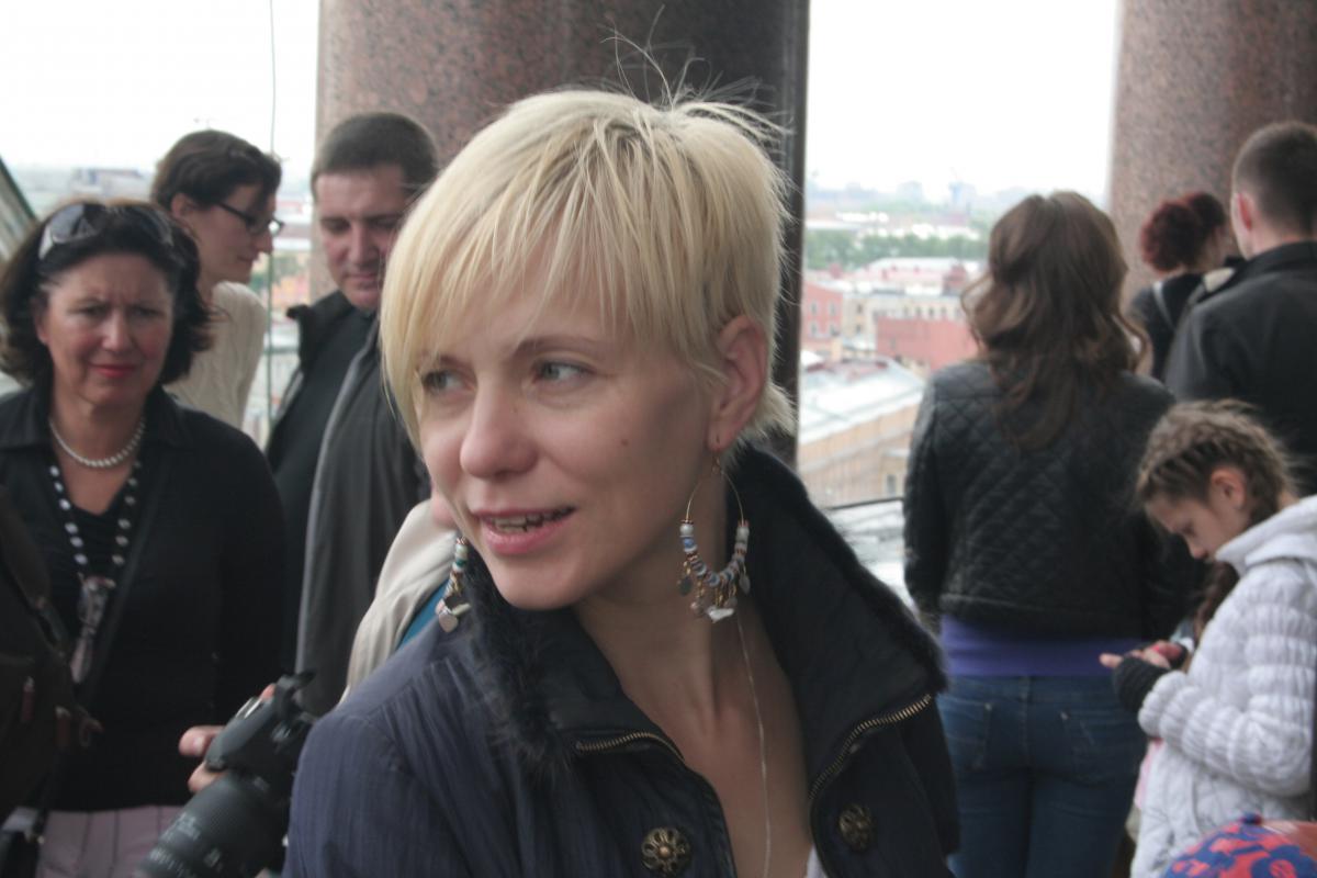 Антонина Александровна Невская