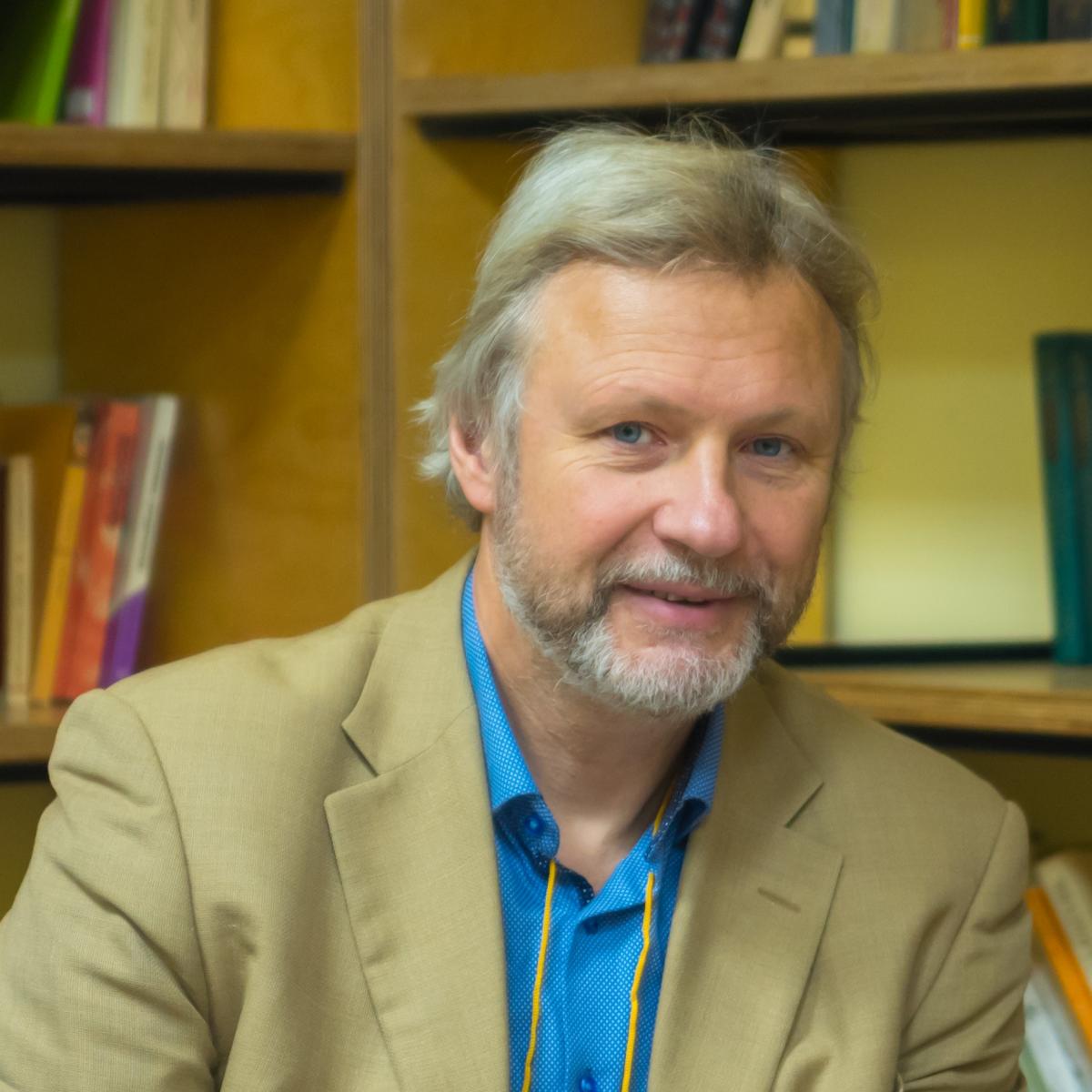 Вячеслав Владимирович Летуновский