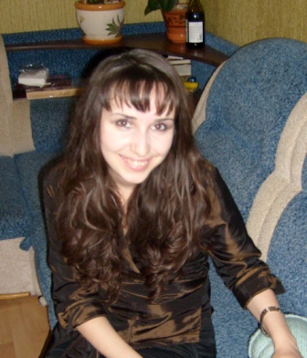 Эльвира Амировна Гиниятулина