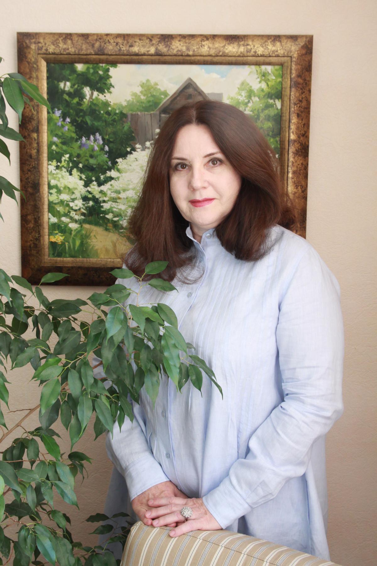 Наталья Юрьевна Сязина