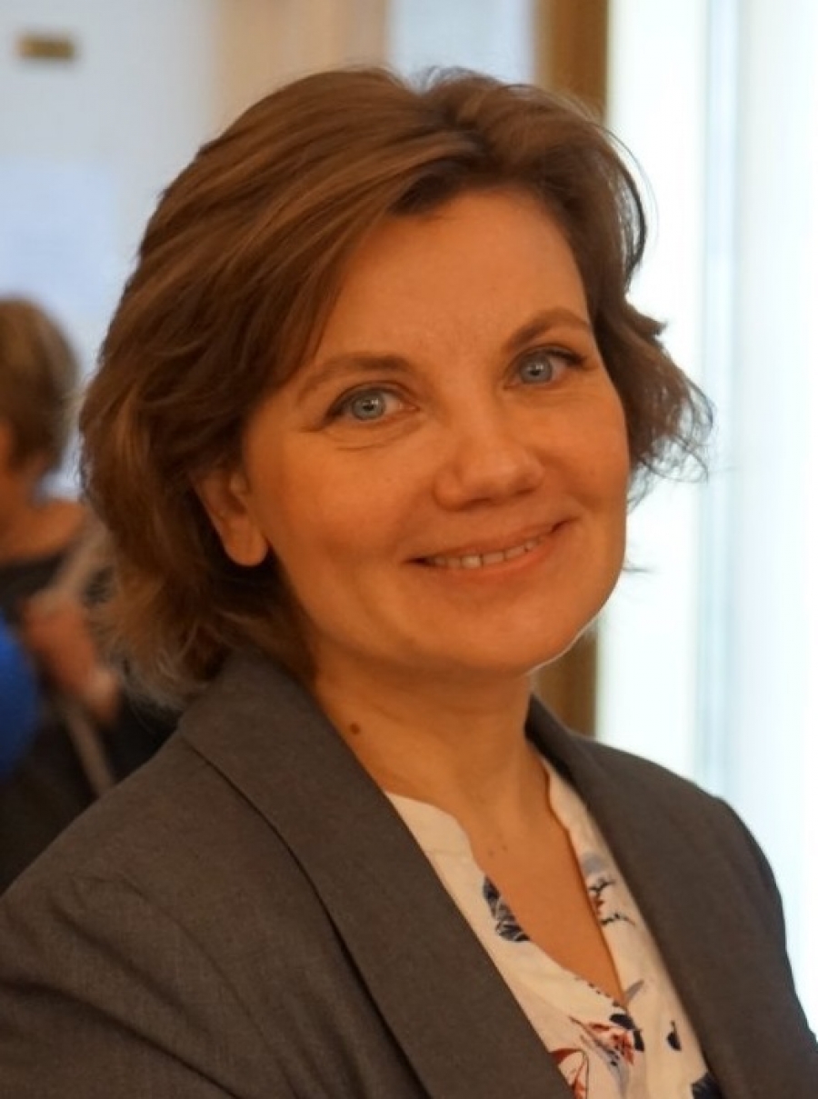 Варвара Евгеньевна Дьяконова