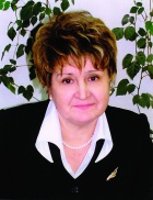 Зинаида Николаевна Калинина